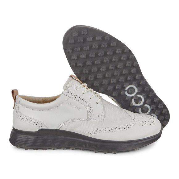 ECCO Men's S-Classic Golf Shoe - Picture 6 of 11